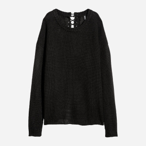 Джемпер H&M Divided XAZ149740TFQD S Черный (DD8000003000764) в Луцке