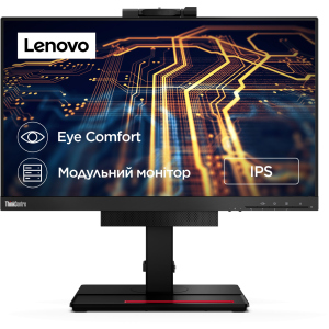 Монитор 21.5" Lenovo ThinkCentre TIO 22 Gen 4 (11GSPAT1EU)