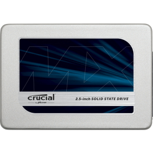 Crucial MX500 1TB 2.5" SATAIII 3D TLC (CT1000MX500SSD1) в Луцке