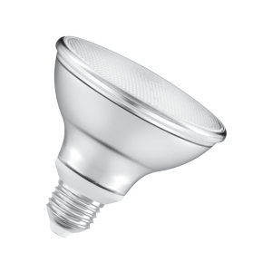 Лампа світлодіодна Osram 10W/220-240V/633lm/2700K/1700cd/E27/DIM (4058075264304) Осрам LED PAR надійний