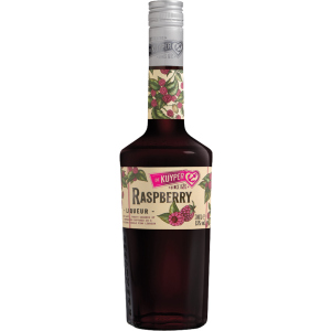 купити Лікер De Kuyper Raspberry 0.7 л 15% (8710625535703)