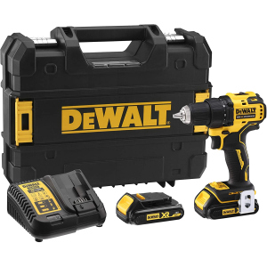 Аккумуляторная дрель-шуруповерт DeWalt DCD708S2T рейтинг