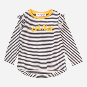 Жіночий лонгслів Minoti Zebra 3 33931KID 80-86 см Сірий (5059030563387) ТОП в Луцьку