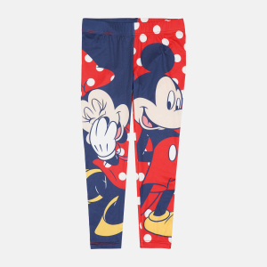 Лосіни Disney Minnie 2200005371-C06 92 см Червоні (8427934373321) в Луцьку