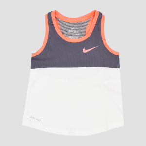 Майка дитяча Nike 3UD007-G1A 62 см Комбінована (617845766178) краща модель в Луцьку