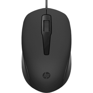 Мышь HP 150 USB Black (240J6AA) ТОП в Луцке