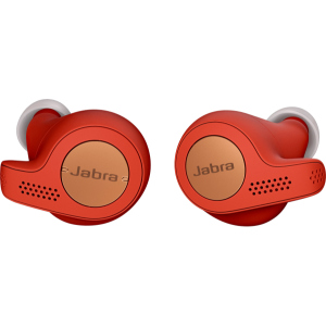 Наушники Jabra Elite 65t Active Red лучшая модель в Луцке