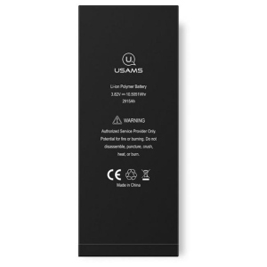 Аккумулятор USAMS для iPhone 6 Plus US-CD38 2915mah надежный