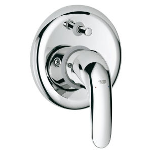 Смеситель скрытого монтажа для ванны Grohe Euroeco 32747000 ТОП в Луцке