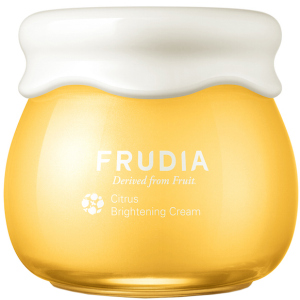 Крем для обличчя Frudia Citrus Brightening Cream для сяйва шкіри з вітаміном С 55 г (8803348030140) в Луцьку