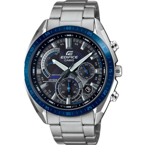 Чоловічий годинник CASIO EDIFICE EFR-570DB-1BVUEF ТОП в Луцьку