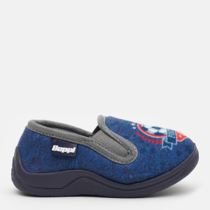 купить Текстильные тапочки детские Beppi Pantufa Infantil 2174490Mrn 22 Navy Blue (1000002743126)