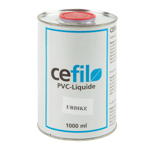 Рідкий ПВХ Cefil PVC Liquide темно-блакитний ТОП в Луцьку