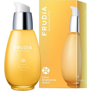 Сироватка для обличчя Frudia Citrus Brightening Serum Освітлююча 50 г (8803348030188) ТОП в Луцьку