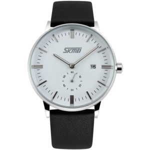 Чоловічий годинник Skmei 9083 White BOX (9083BOXWH) ТОП в Луцьку