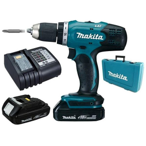 купити Акумуляторний шуруповерт Makita DDF453SYE