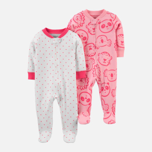 Людина Carters 1K413010 68 см 2 шт 998 ASST Assorted-ST (194135096271) в Луцьку