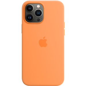 Панель Apple MagSafe Silicone Case для Apple iPhone 13 Pro Max Marigold (MM2M3ZE/A)