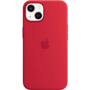 Панель Apple MagSafe Silicone Case для Apple iPhone 13 (Product) Red (MM2C3ZE/A)