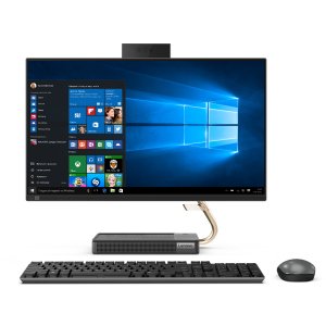 Моноблок Lenovo IdeaCentre 5 24IOB6 (F0G3005AUA) Graphite Grey в Луцьку