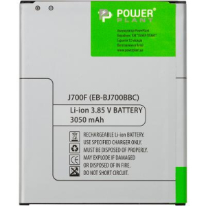 Акумуляторна батарея PowerPlant Samsung Galaxy J7/J4 (2018) 3050mAh