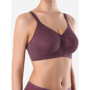 Бюстгальтер Conte Lingerie Suprema Rb7071 80D Ирис (4810226418864) ТОП в Луцке