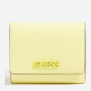 Жіночий гаманець Guess SWVG8109430-LIM Світло-жовтий (800070165633) в Луцьку