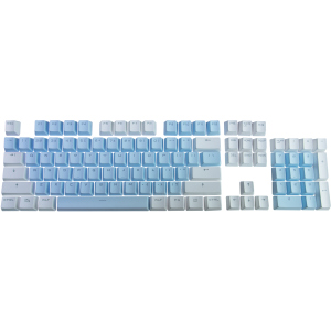 Набір кейкапів Hator PBT ENG Frost Edition (HTS-131) в Луцьку