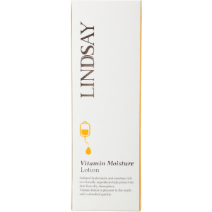 купить Лосьон для лица LINDSAY Vitamin Moisture Lotion увлажняющий 100 мл (8809504740274)