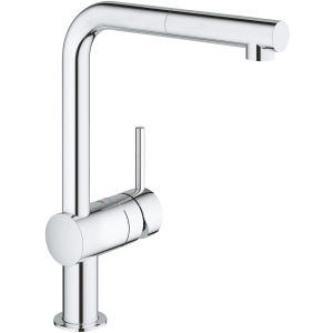 хороша модель Змішувач кухонний GROHE Vento 30436000