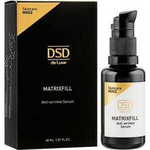 Крем для шкіри навколо очей DSD De Luxe M003 MATRIXFILL Anti-wrinkle Eye Cream від зморшок 20 мл. ТОП в Луцьку