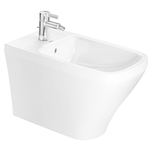 Биде напольное Duravit DuraStyle 63х37 см, цвет белый (удлиненное) (2283100000) ТОП в Луцке