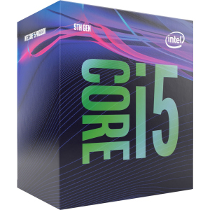 Процесор Intel Core i5-9400 BX80684I59400 (s1151, 2.9 GHz) Box (6502432) лучшая модель в Луцке