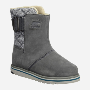 Сапоги Sorel Rylee L2294245-245 37.5 (7.5) 24.5 см Серые (191455267480) лучшая модель в Луцке