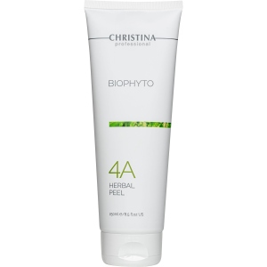 Рослинний пілінг Christina Bio Phyto Herbal Peel 250 мл (7290100365847) надійний