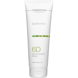 Восстанавливающая маска Christina Bio Phyto Revitalizing Mask 250 мл (7290100365830)