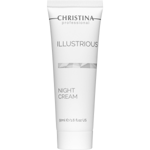 Поновлюючий нічний крем Christina Illustrious Night Cream 50 мл (7290100365106) надійний