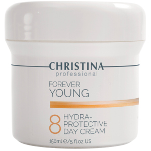 Дневной гидрозащитный крем Christina Forever Young Hydra-Protective Day Cream SPF 25 150 мл (7290100365014) надежный