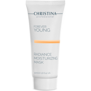 Увлажняющая маска Christina Сияние Forever Young Radiance Moisturizing Mask 50 мл (2000000000374/ROZ6400205786) в Луцке