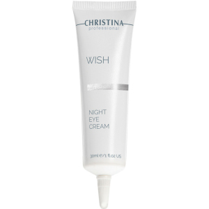 Нічний крем для шкіри навколо очей Christina Wish Night Eye Cream 30 мл (7290100364512)