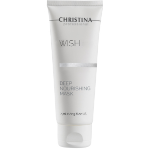 Поживна маска Christina Wish Deep Nourishing Mask 75 мл (7290100364543) в Луцьку