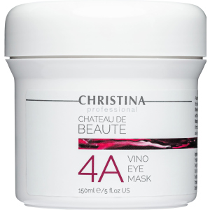 Маска для зоны вокруг глаз Christina Chateau de Beaute Vino Eye Mask 150 мл (7290100364819) лучшая модель в Луцке