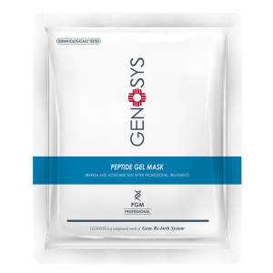 Маска Genosys после нидлинг-процедур Peptide Gel mask kit 38 г (8809139499424) ТОП в Луцке