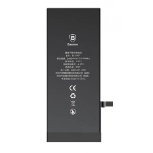 Акумуляторна батарея Baseus for iPhone 8 Plus 3400mAh (ACCB-BIP8P) надійний