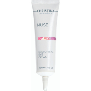 Крем для шкіри навколо очей, що відновлює, Christina Muse Restoring Eye Cream 30 мл (7290100363379) ТОП в Луцьку