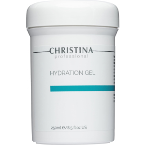 Гидрирующий гель для всех типов кожи Christina Hydration Gel 250 мл (7290100361337) надежный