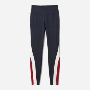 Спортивные леггинсы H&M Sport 0630116-8 S Синие (2000001582862) ТОП в Луцке