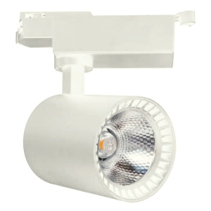 Світильник трековий світлодіодний COB LED Horoz Electric LYON-24 24W 4200K білий 018-020-0024 в Луцьку