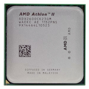 Процессор AMD Athlon II X2 260 3.20GHz/2M/2000MHz (ADX260OCK23GM) sAM2+/AM3, tray в Луцке