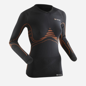 Футболка с длинным рукавом X-Bionic Energy Accumulator Lady Shirt Long Sleeves I20094-B078 (X39) XS (8300783073348)